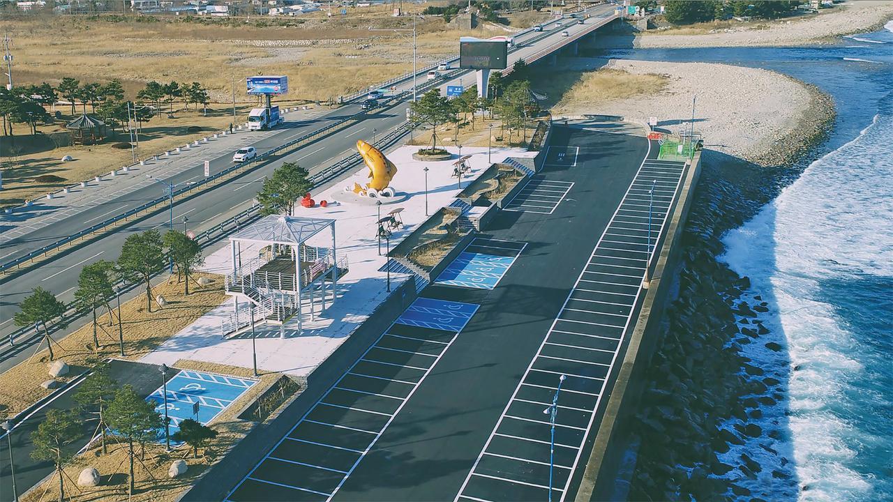 יאנגיאנג Sea Stay מראה חיצוני תמונה